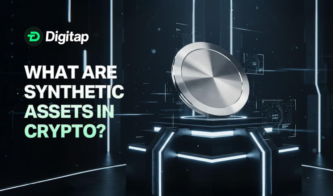 What Are Synthetic Assets in Crypto?