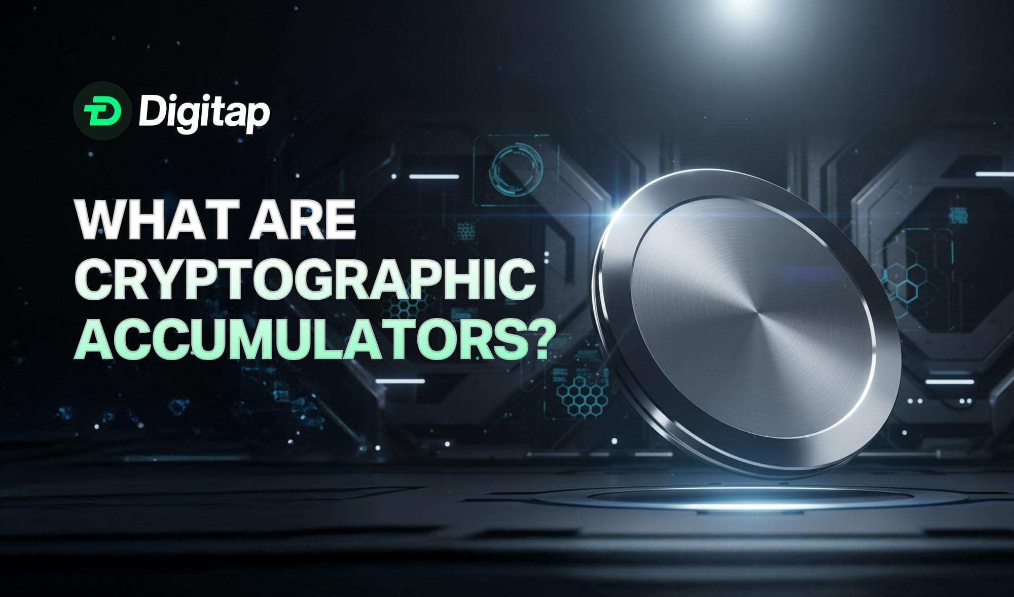 What Are Cryptographic Accumulators?