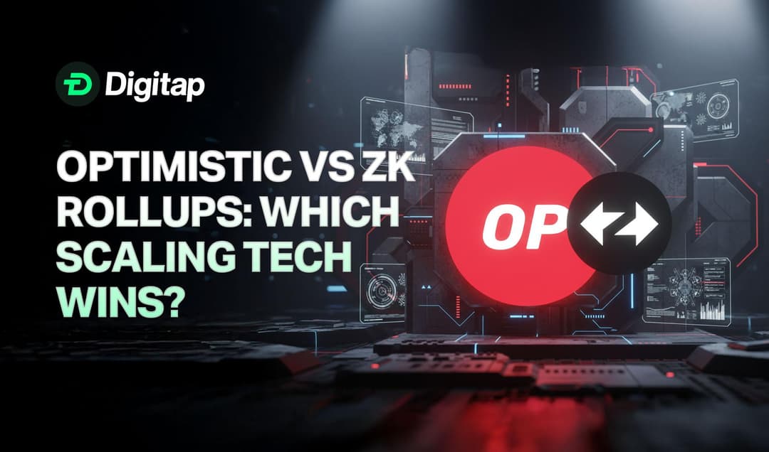 Optimistic vs ZK Rollups: Which Scaling Tech Will Dominate?
