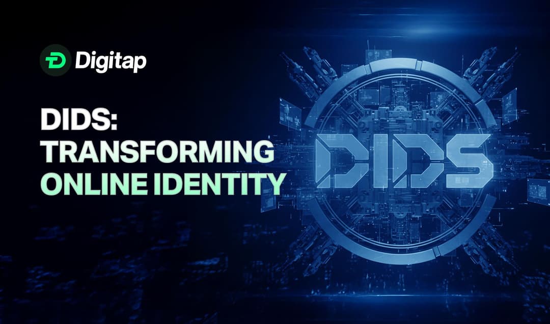 How Decentralized Identifiers (DIDs) Will Transform Online Identity