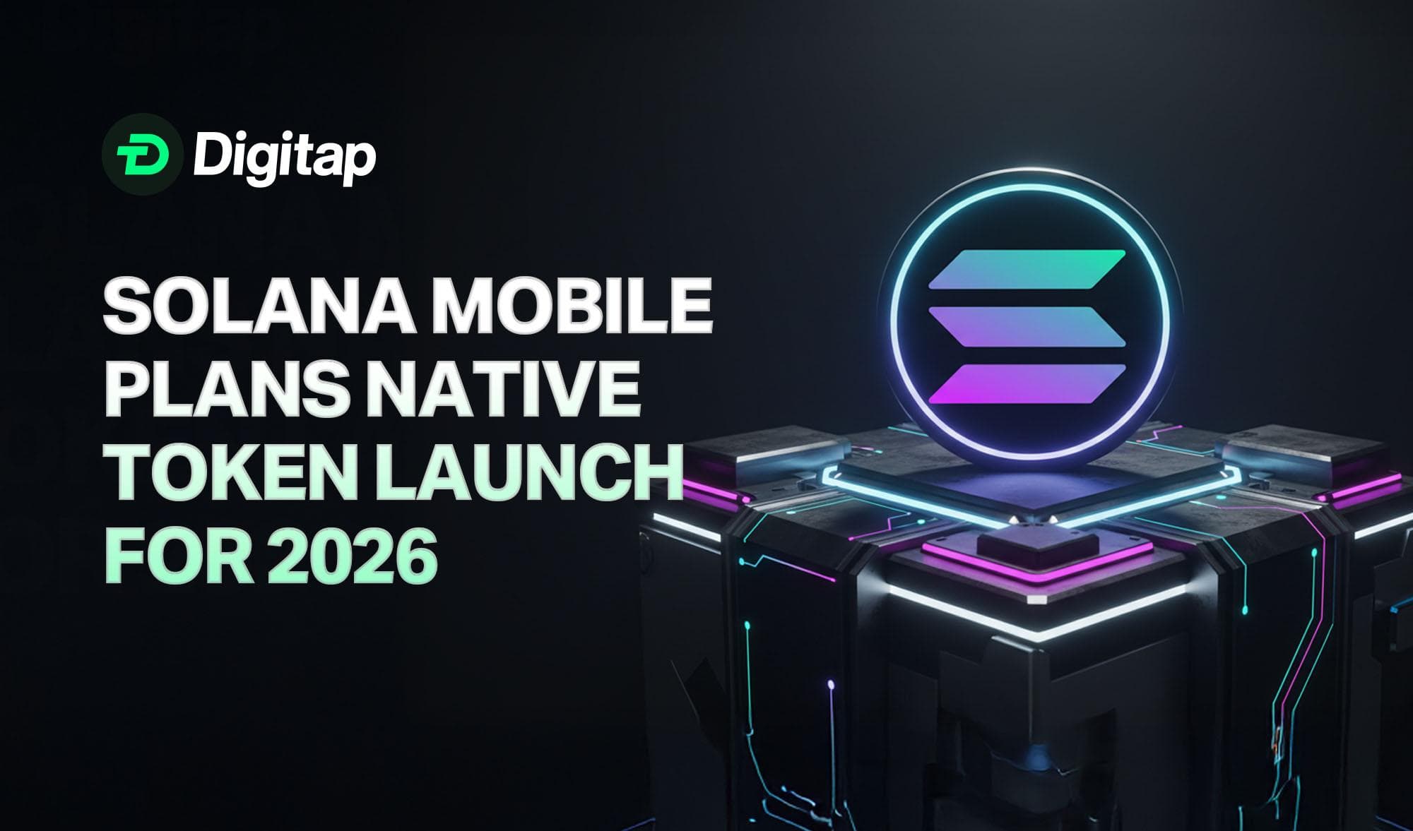 Solana Mobile Plans Native Token Launch For 2026
