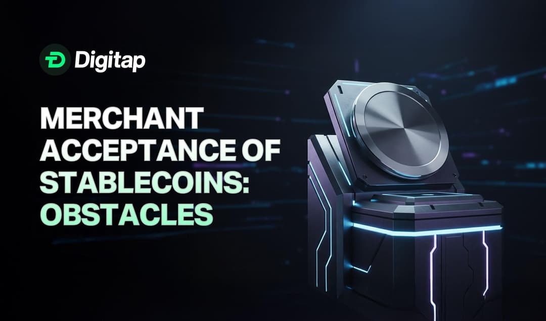 Merchant Acceptance of Stablecoins: Obstacles &#038; Opportunities