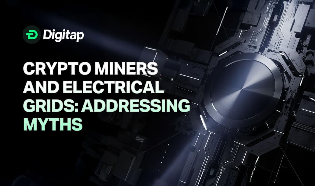 How Crypto Miners Stabilize Electrical Grids: Addressing FUD &#038; Myths