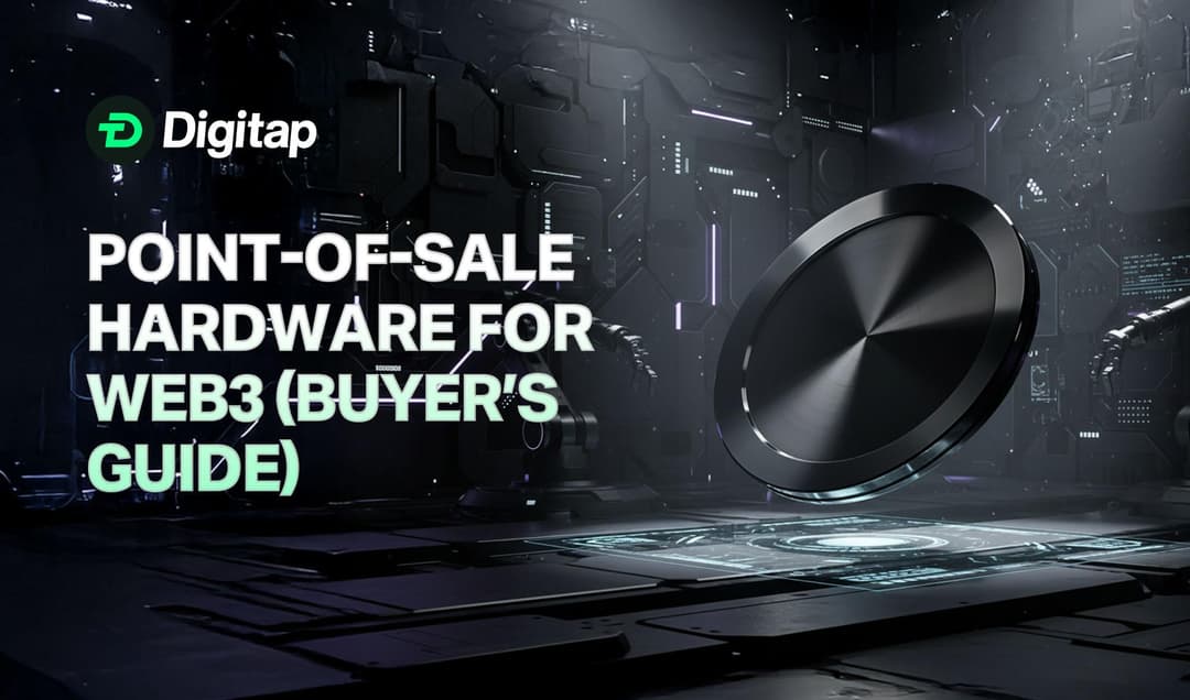 Point-of-Sale Hardware Built for Web3 (Buyer’s Guide)