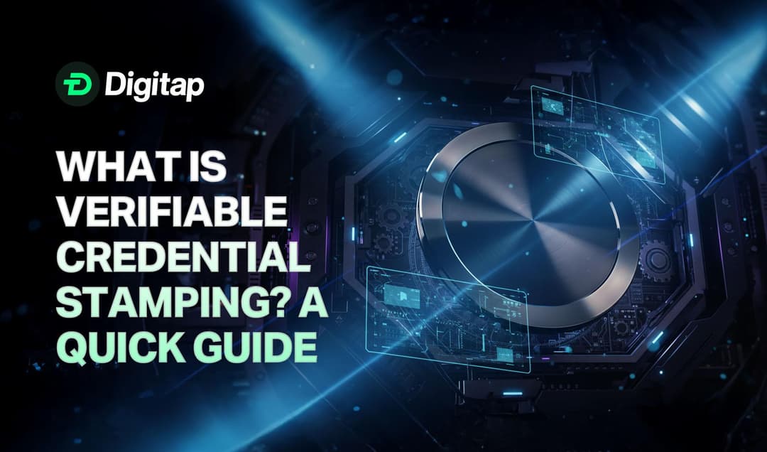 What Is Verifiable Credential Stamping? Here’s What You Need To Know