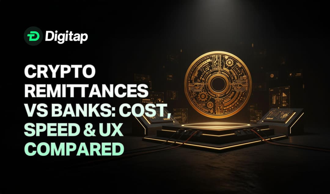 Crypto Remittances vs Banks: Cost, Speed &#038; User Experience Compared