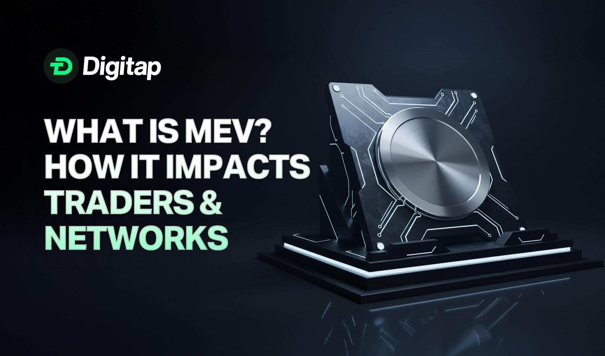 What Is MEV? How It Impacts Traders & Networks in 2025