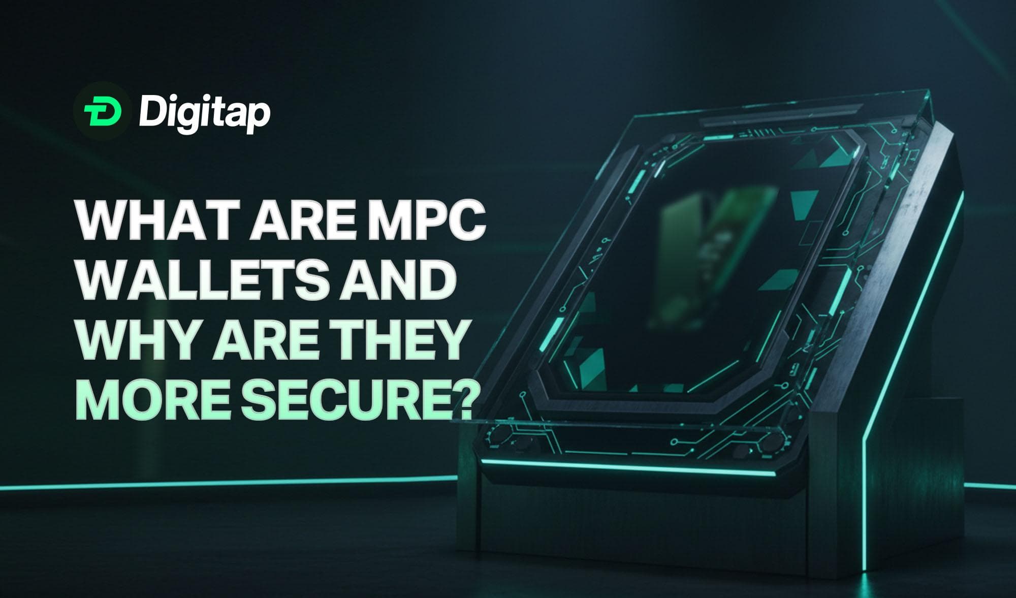 What Are MPC Wallets and Why Are They More Secure?
