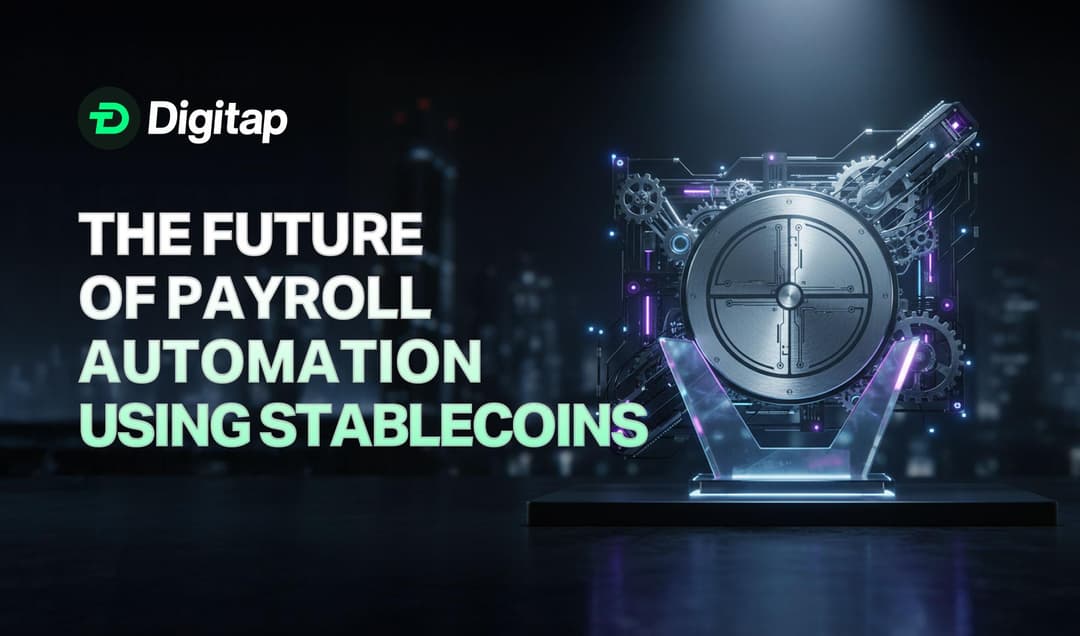 The Future of Payroll Automation Using Stablecoins