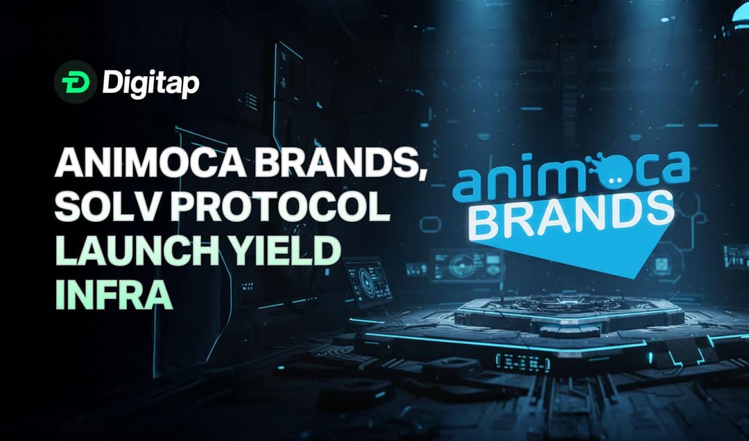 Animoca Brands, Solv Protocol Launch Yield Infrastructure for Japanese Bitcoin Firms