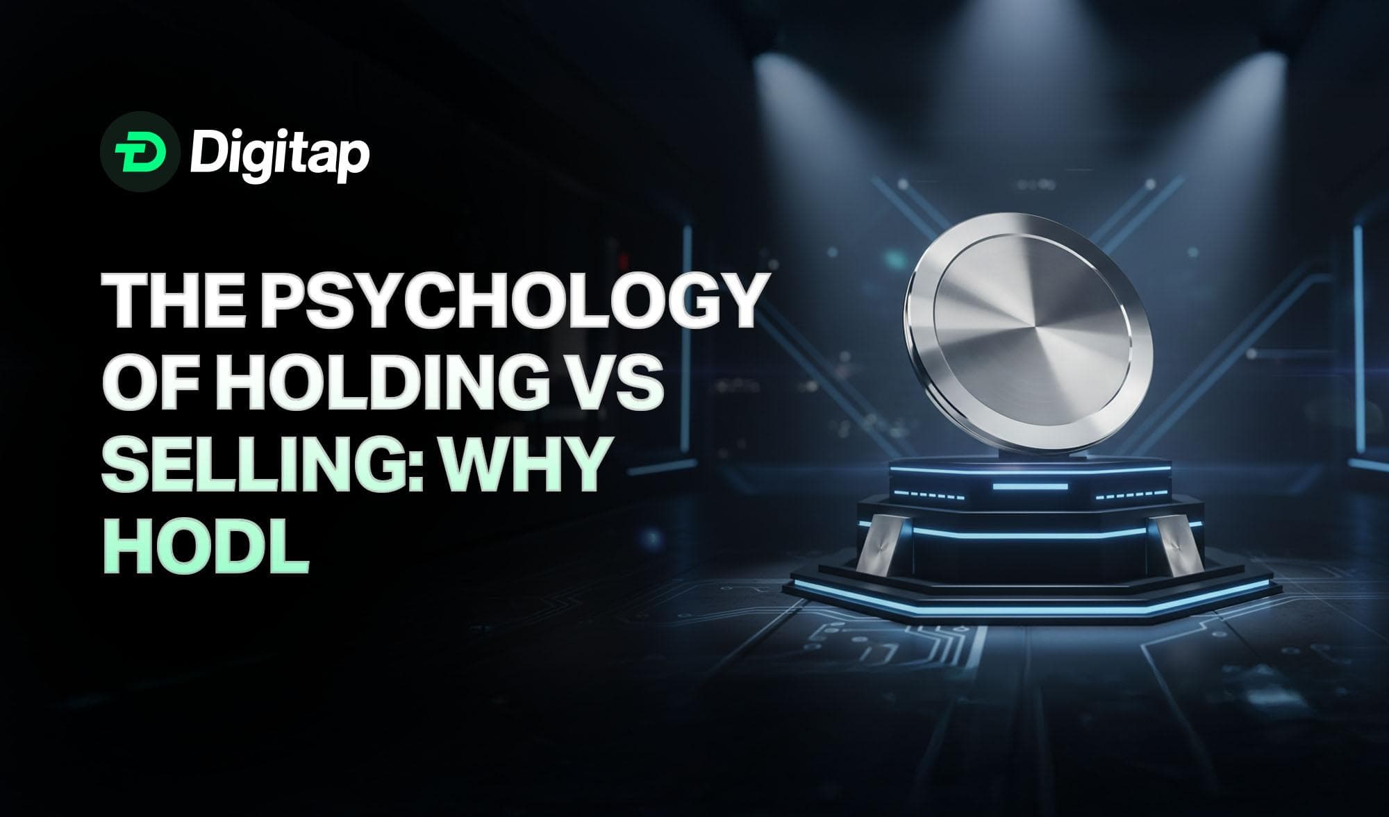 The Psychology of Holding vs Selling: Why Investors HODL