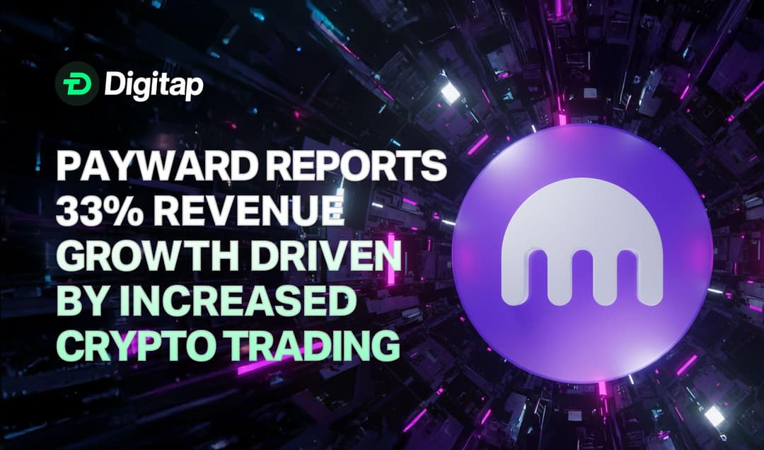 Payward Reports 33% Revenue Growth Driven by Increased Crypto Trading