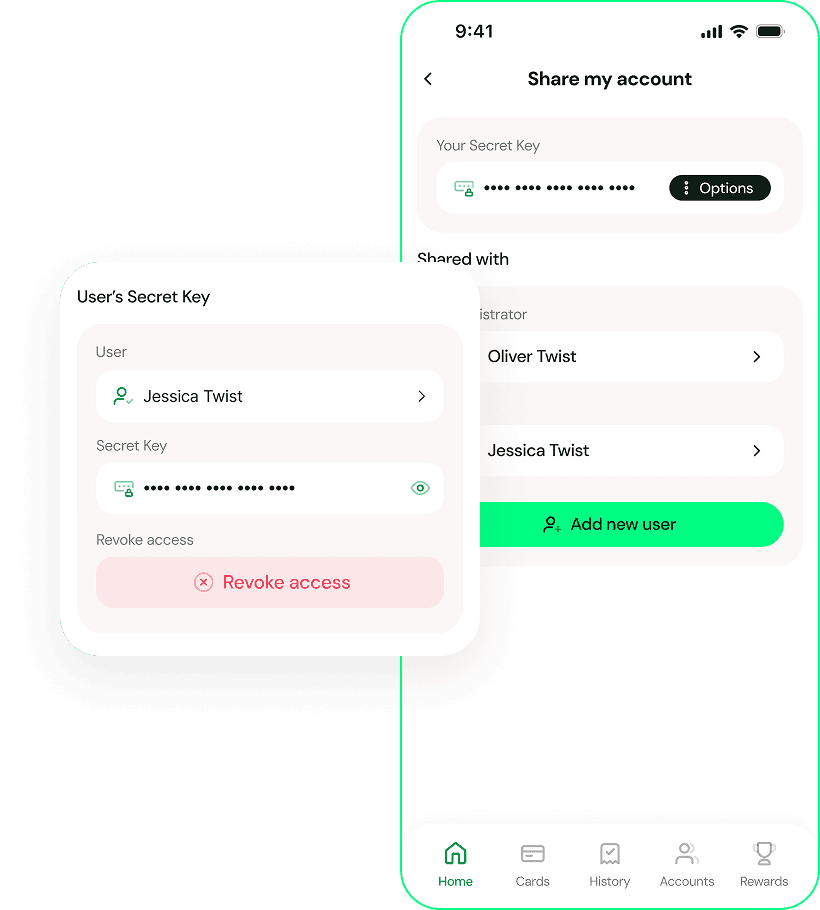 account