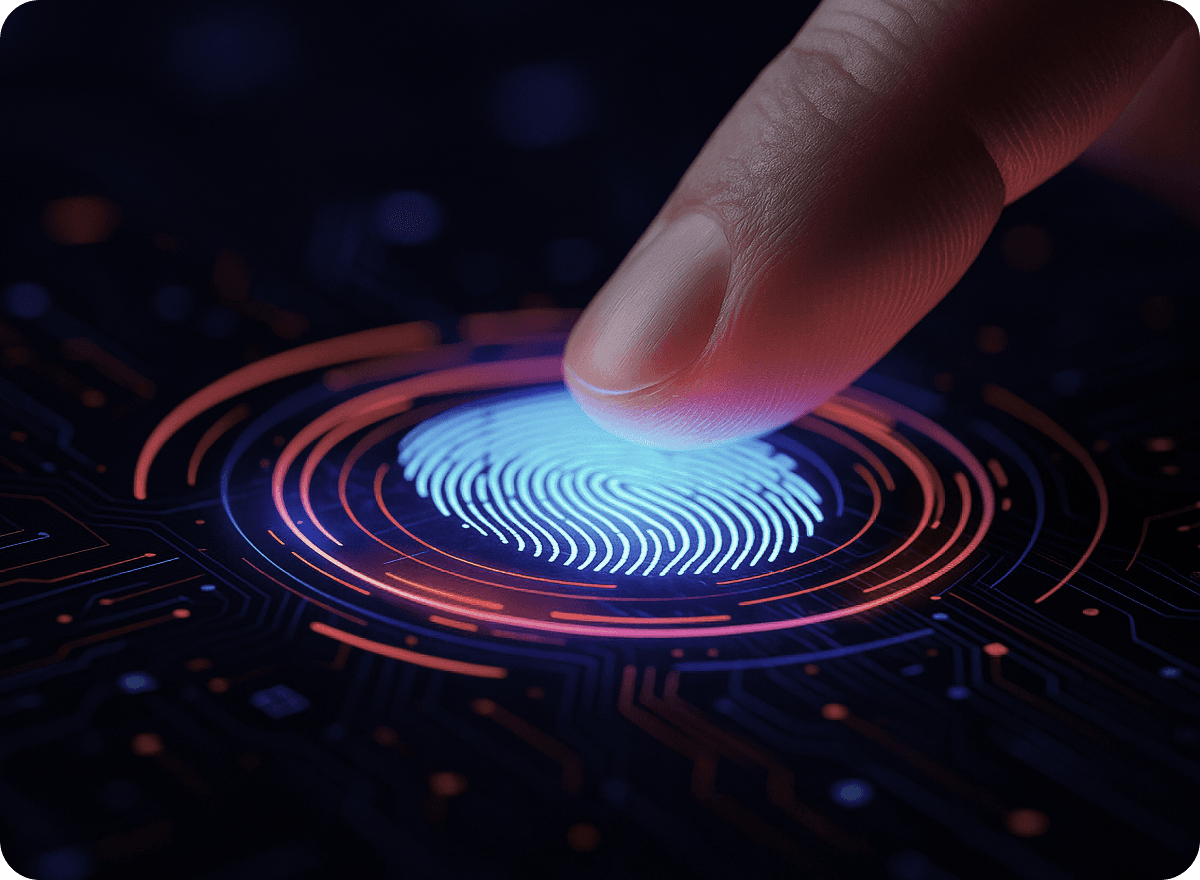 fingerprints