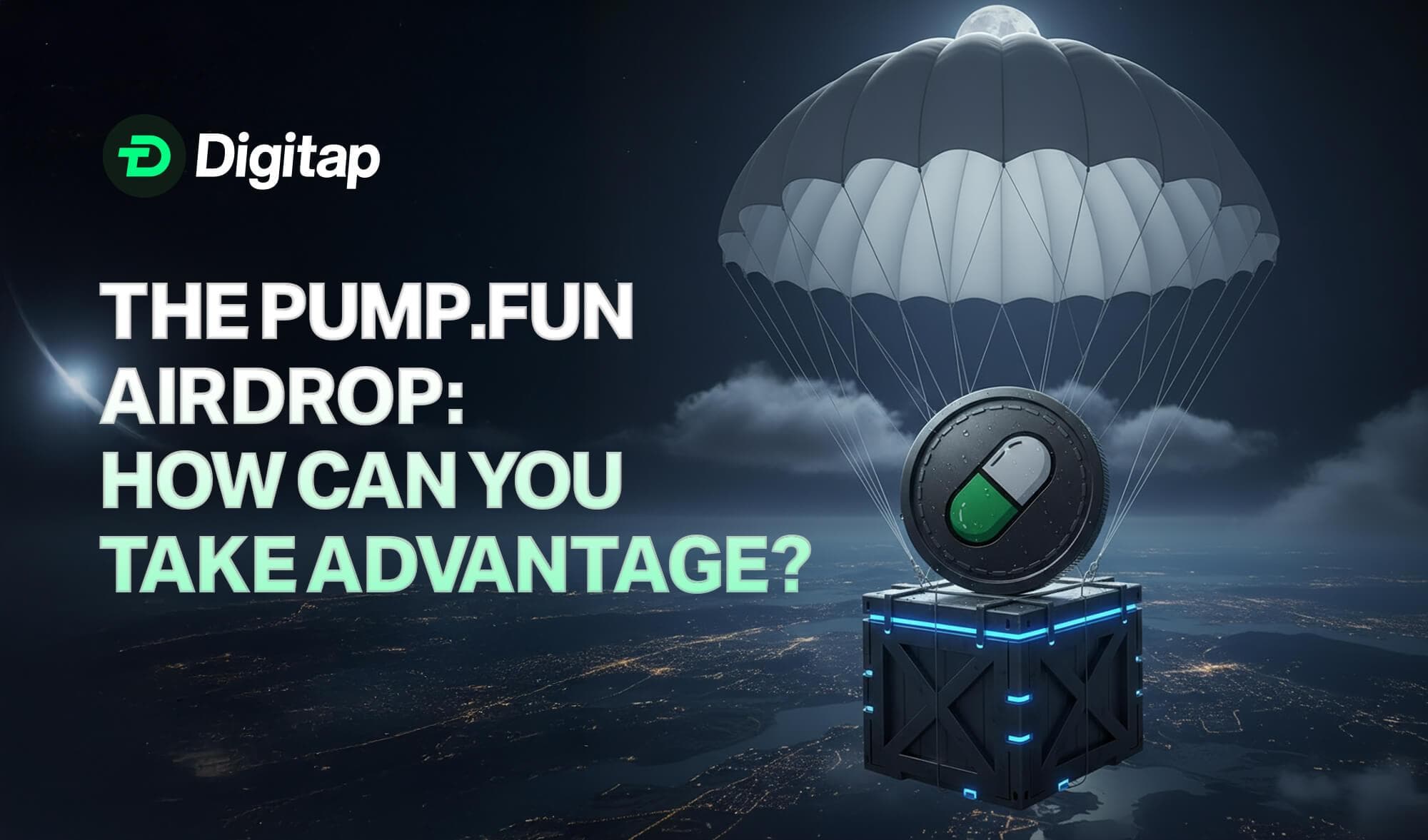 The Pump.Fun Airdrop: How Can You Take Advantage?
