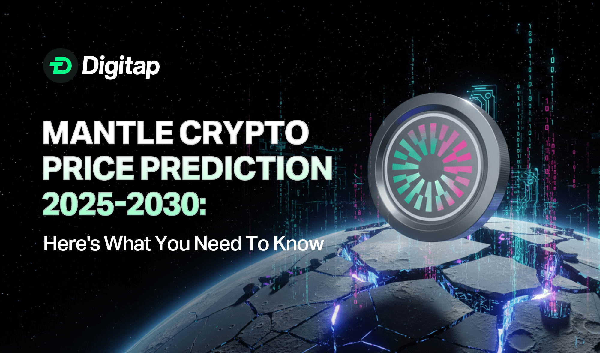 Mantle Crypto Price Prediction 2025-2030: Here’s What You Need To Know