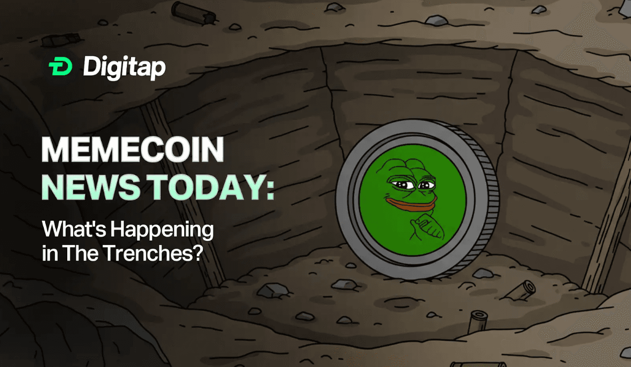 Memecoin News Today: What's Happening in The Trenches?