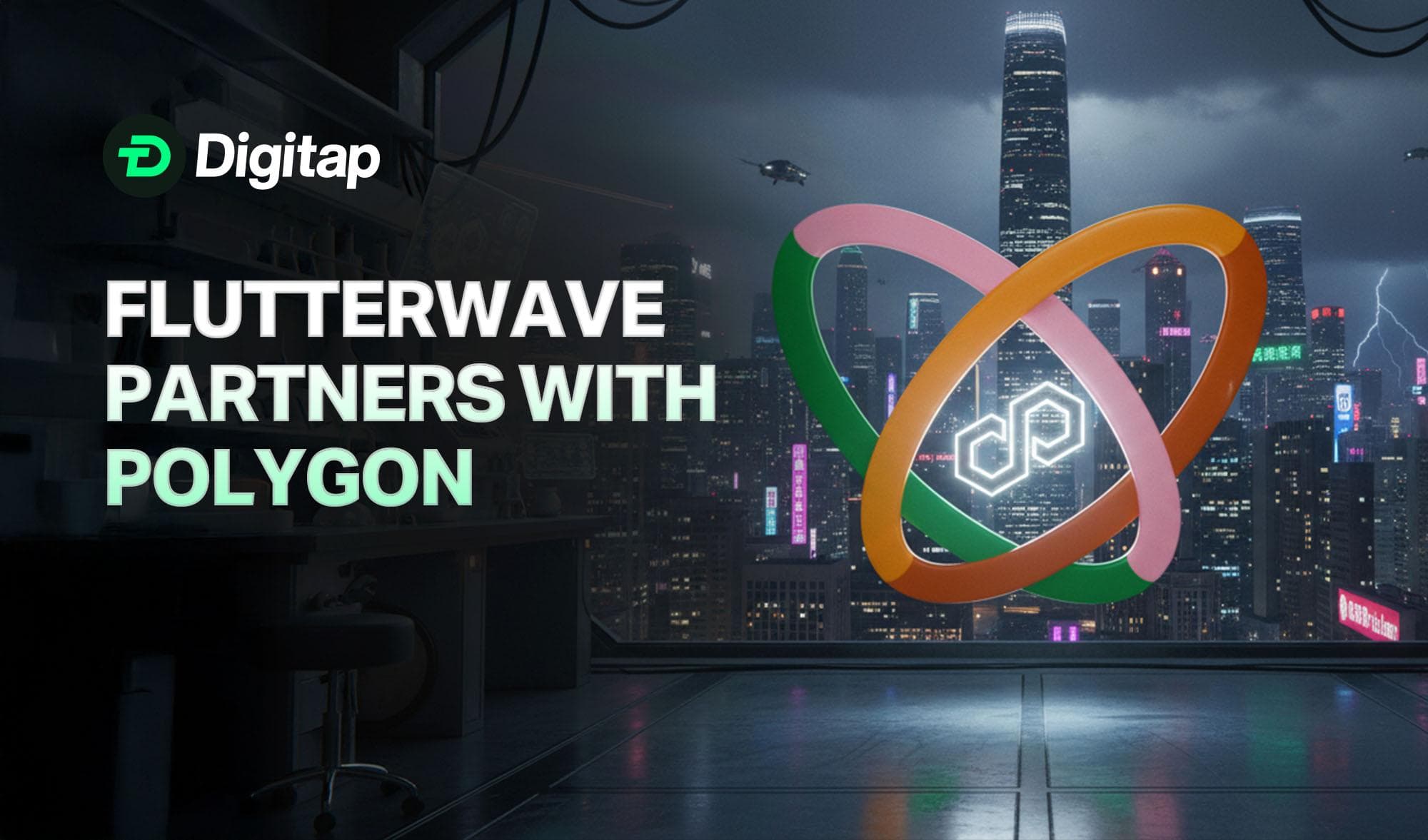 Flutterwave Partners With Polygon to Power Cross-Border Crypto Payments in 30 African Nations