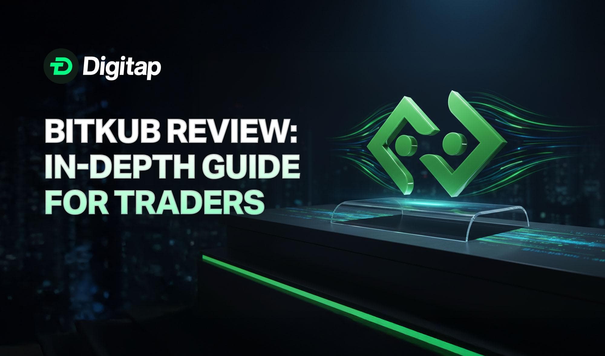 Bitkub Review: An In-Depth Guide for Traders in 2025