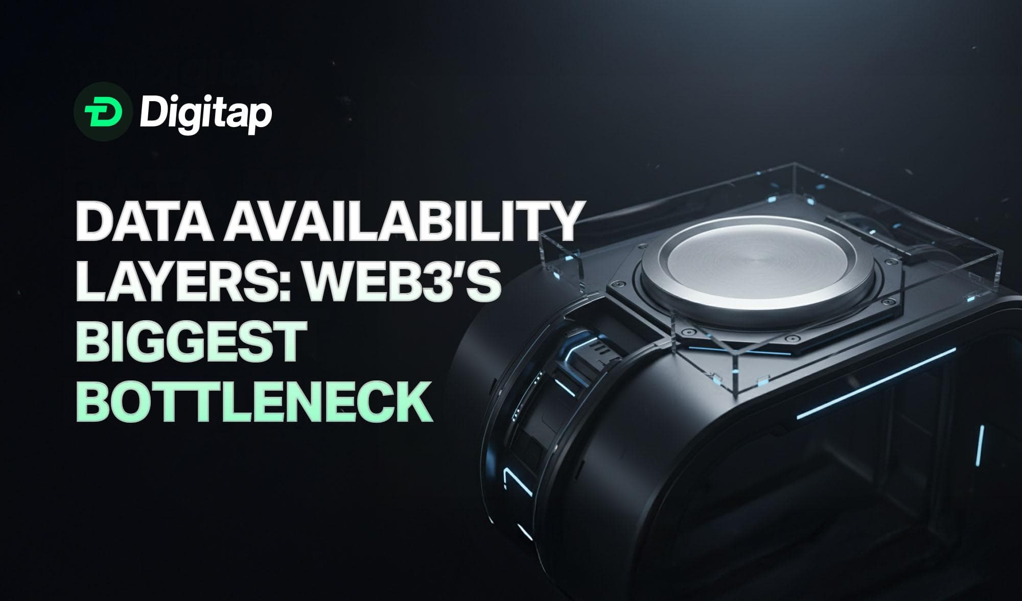 What Are Data Availability Layers? Why DA Is the Biggest Bottleneck in Web3