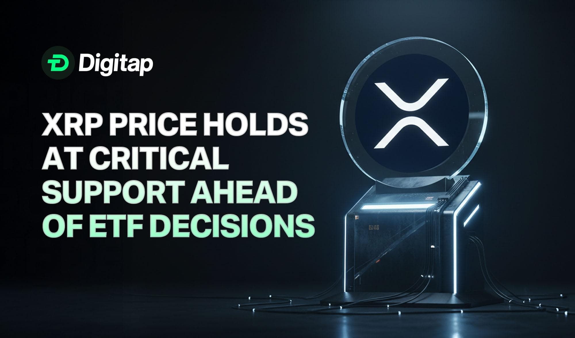 XRP Price Holds at Critical Support Ahead of ETF Decisions: Can These Catalysts Revive Momentum?