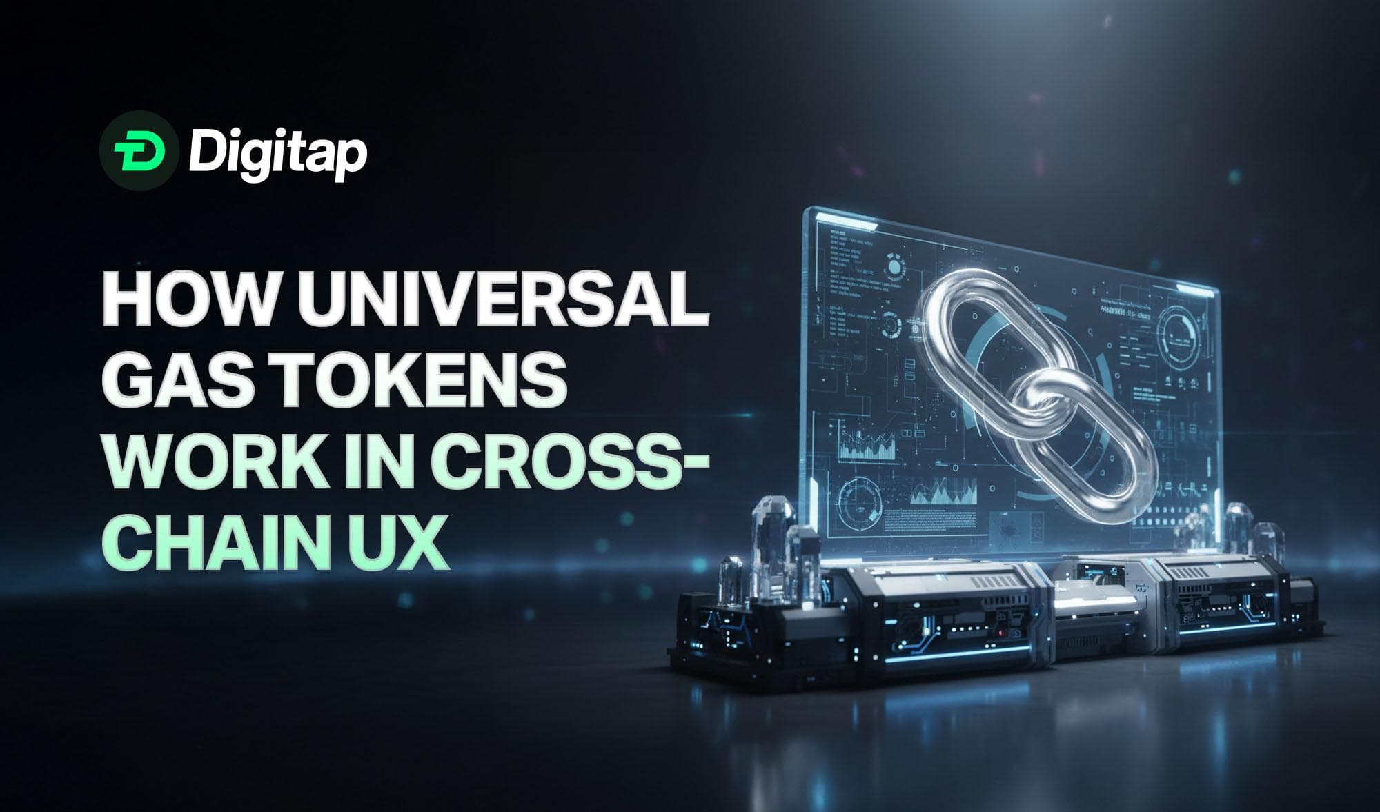 How Universal Gas Tokens Work in Cross-Chain UX