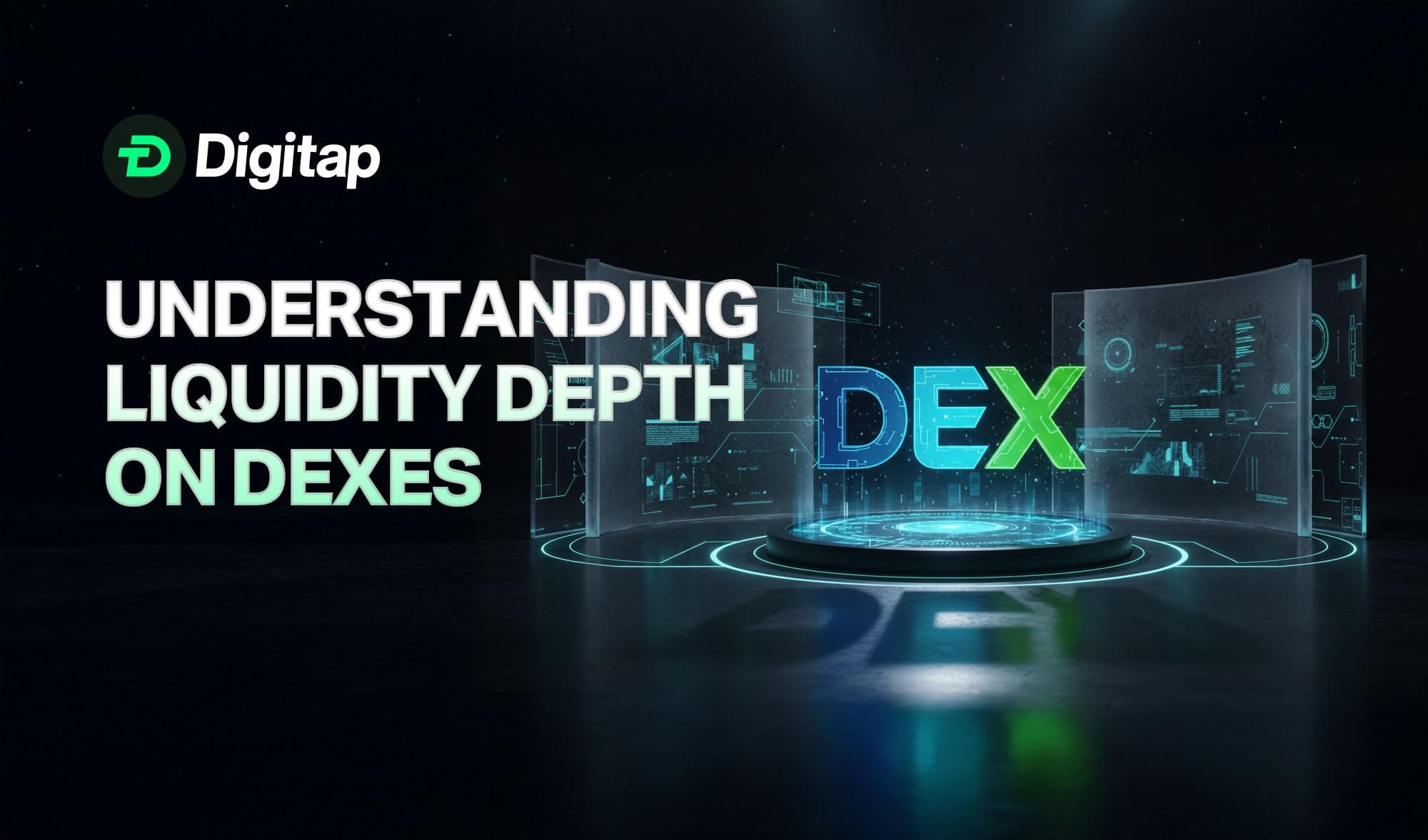 Understanding Liquidity Depth on DEXs