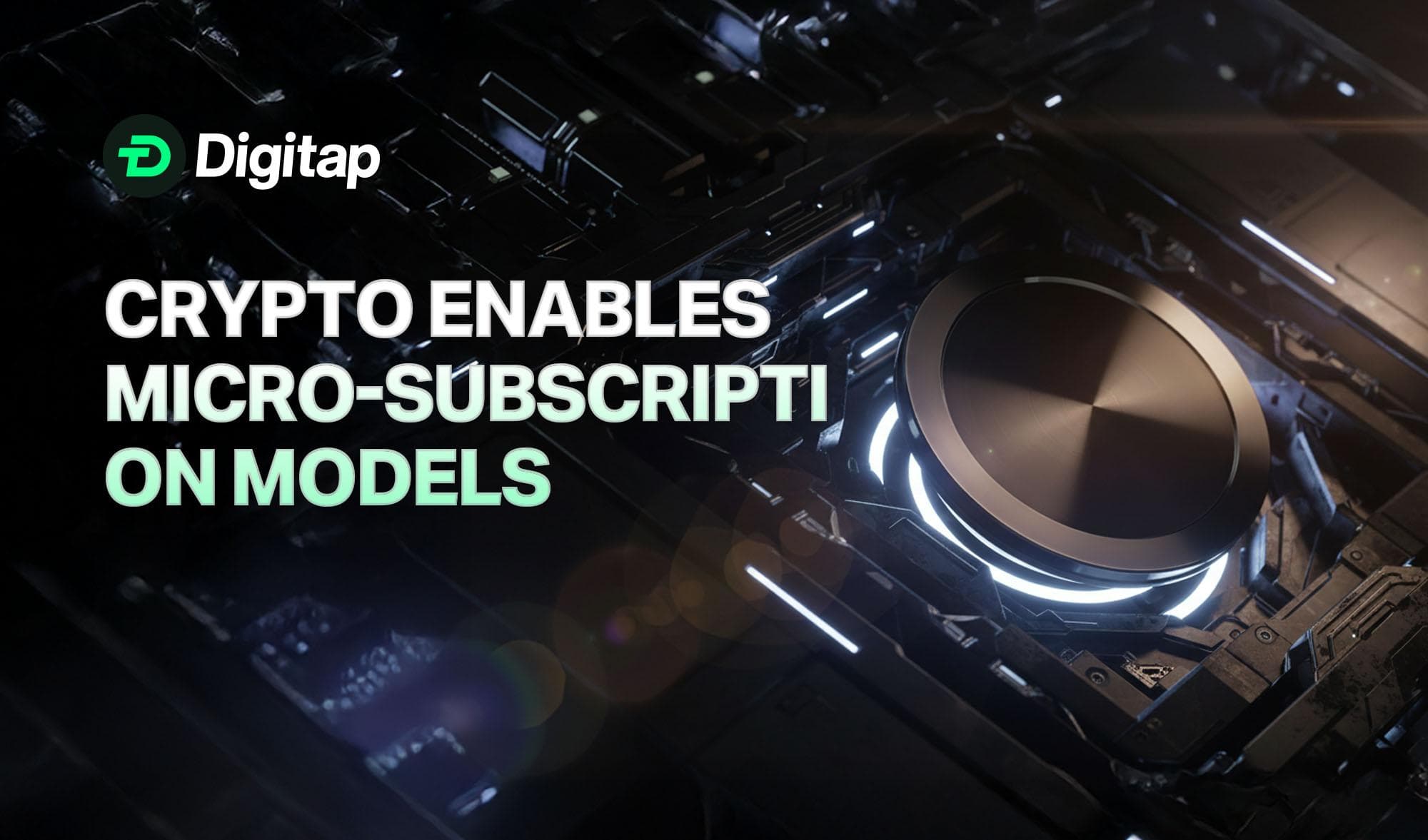 How Crypto Enables Micro-Subscription Business Models