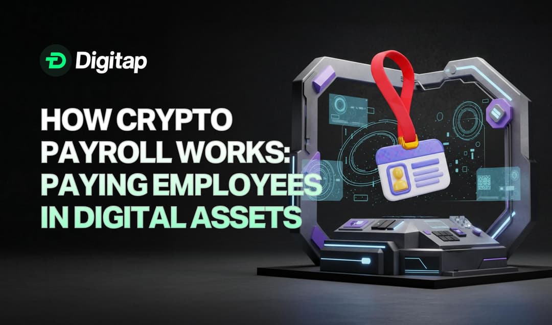 How Crypto Payroll Works: Paying Employees in Digital Assets