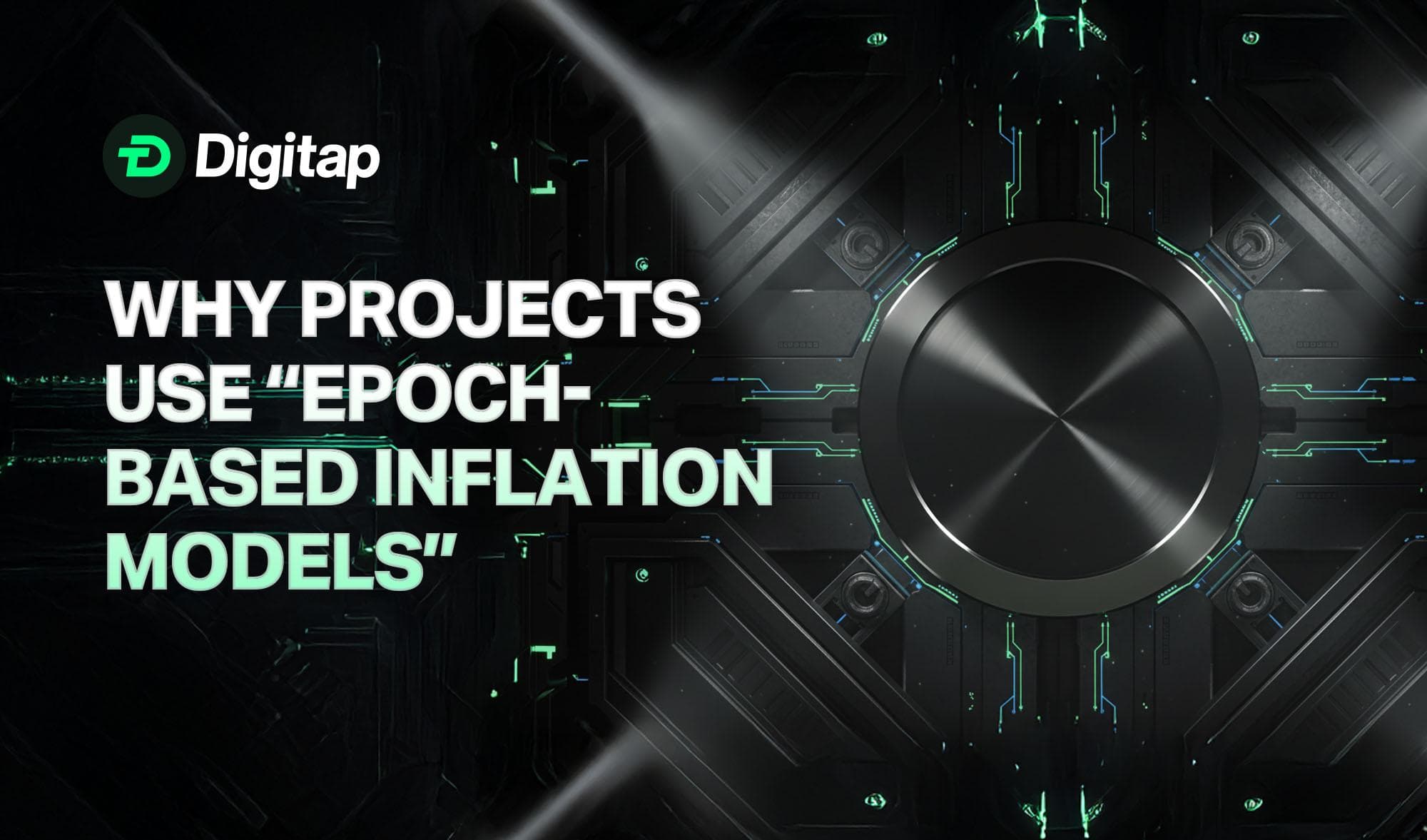 Why Some Projects Use “Epoch-Based Inflation Models”