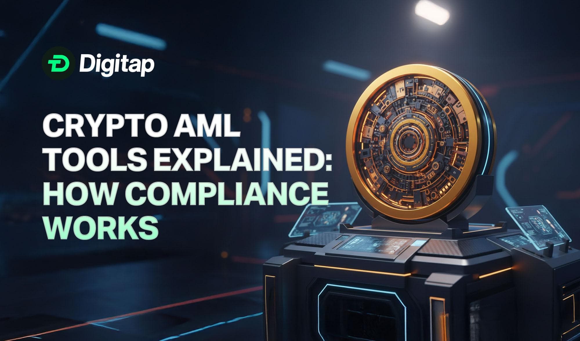 Crypto AML Tools Explained: How Compliance Works On-chain
