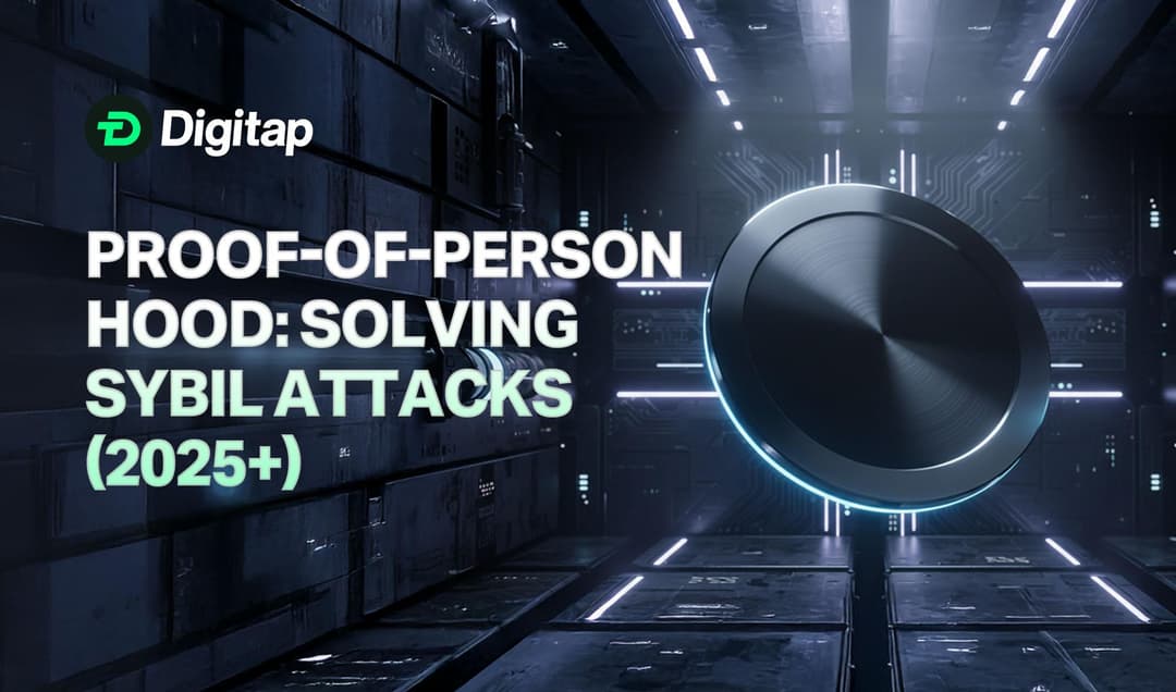 Proof-of-Personhood: How It’s Solving Sybil Attacks In 2025 & Beyond