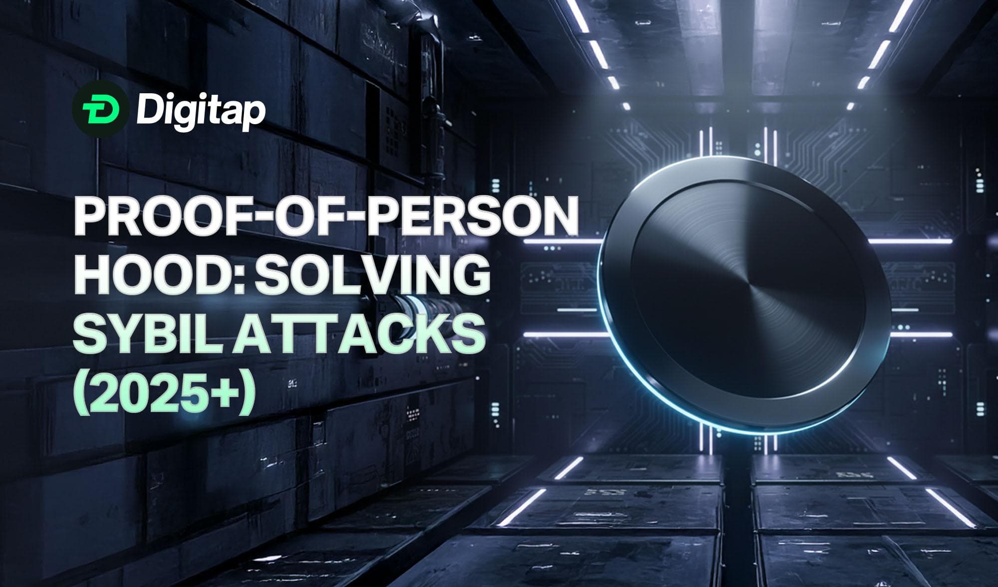 Proof-of-Personhood: How It’s Solving Sybil Attacks In 2025 & Beyond