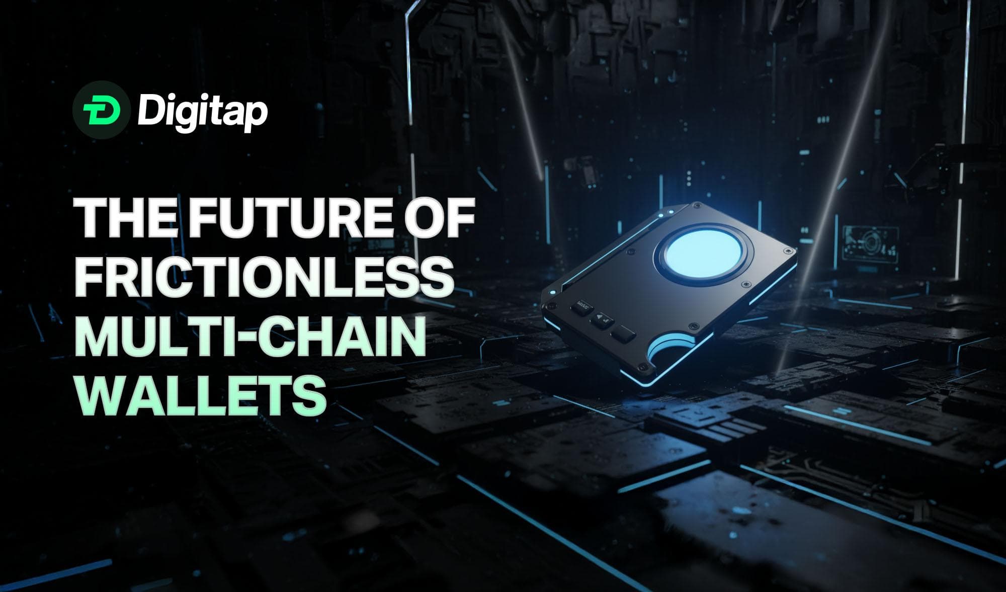 The Future of Frictionless Multi-Chain Wallets