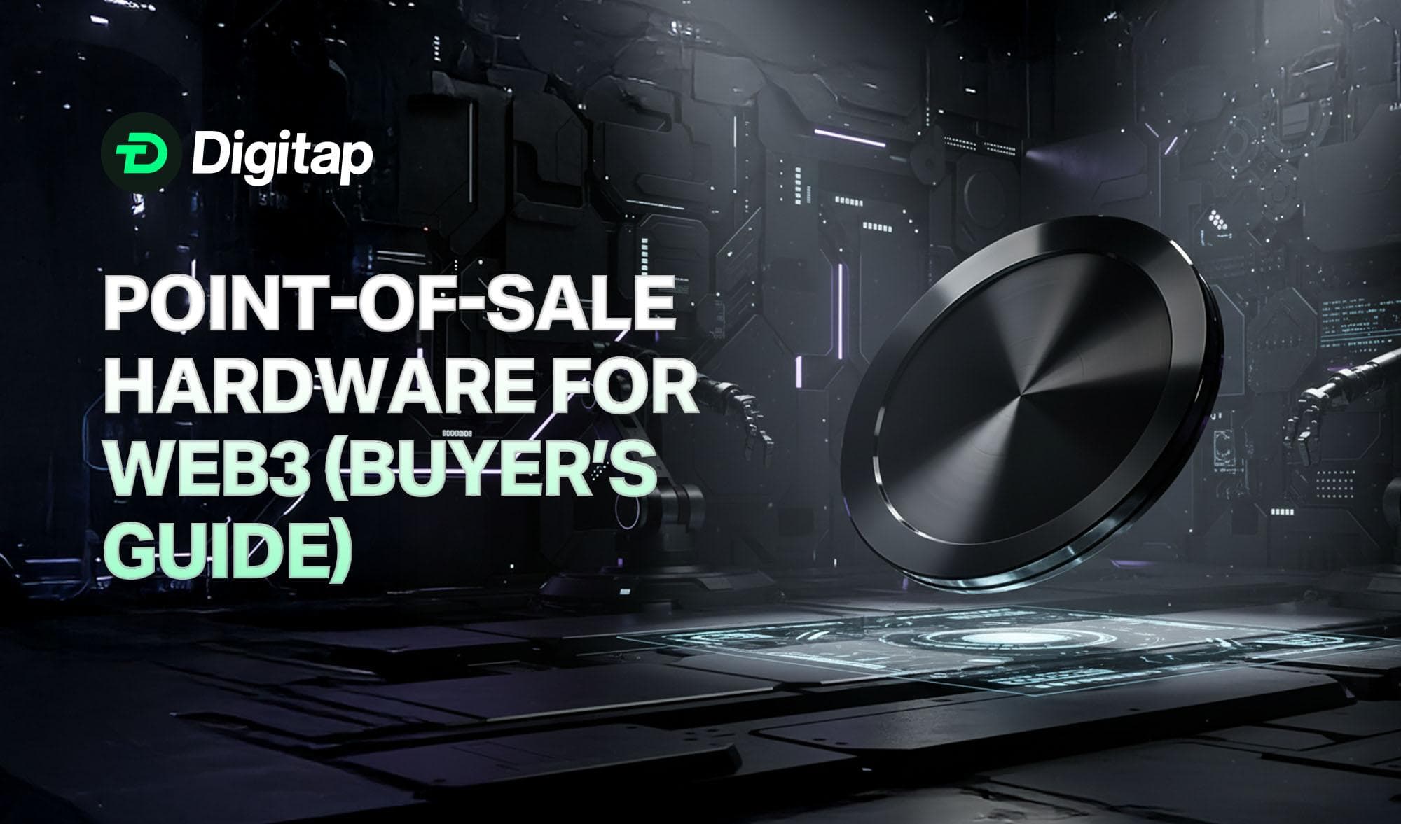 Point-of-Sale Hardware Built for Web3 (Buyer’s Guide)