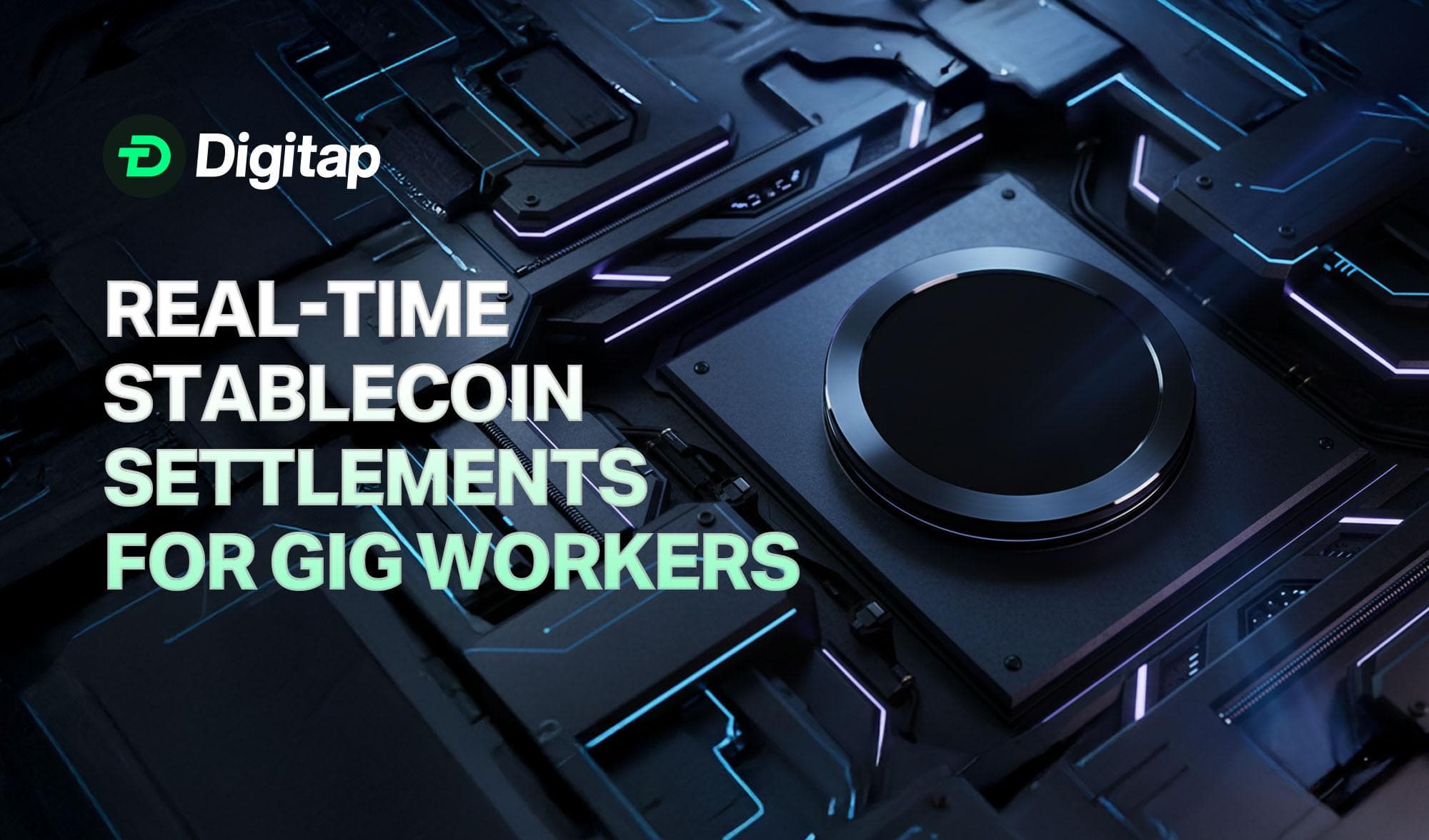 Real-Time Settlements for Gig Economy Workers Using Stablecoins: Here's What You Need To Know