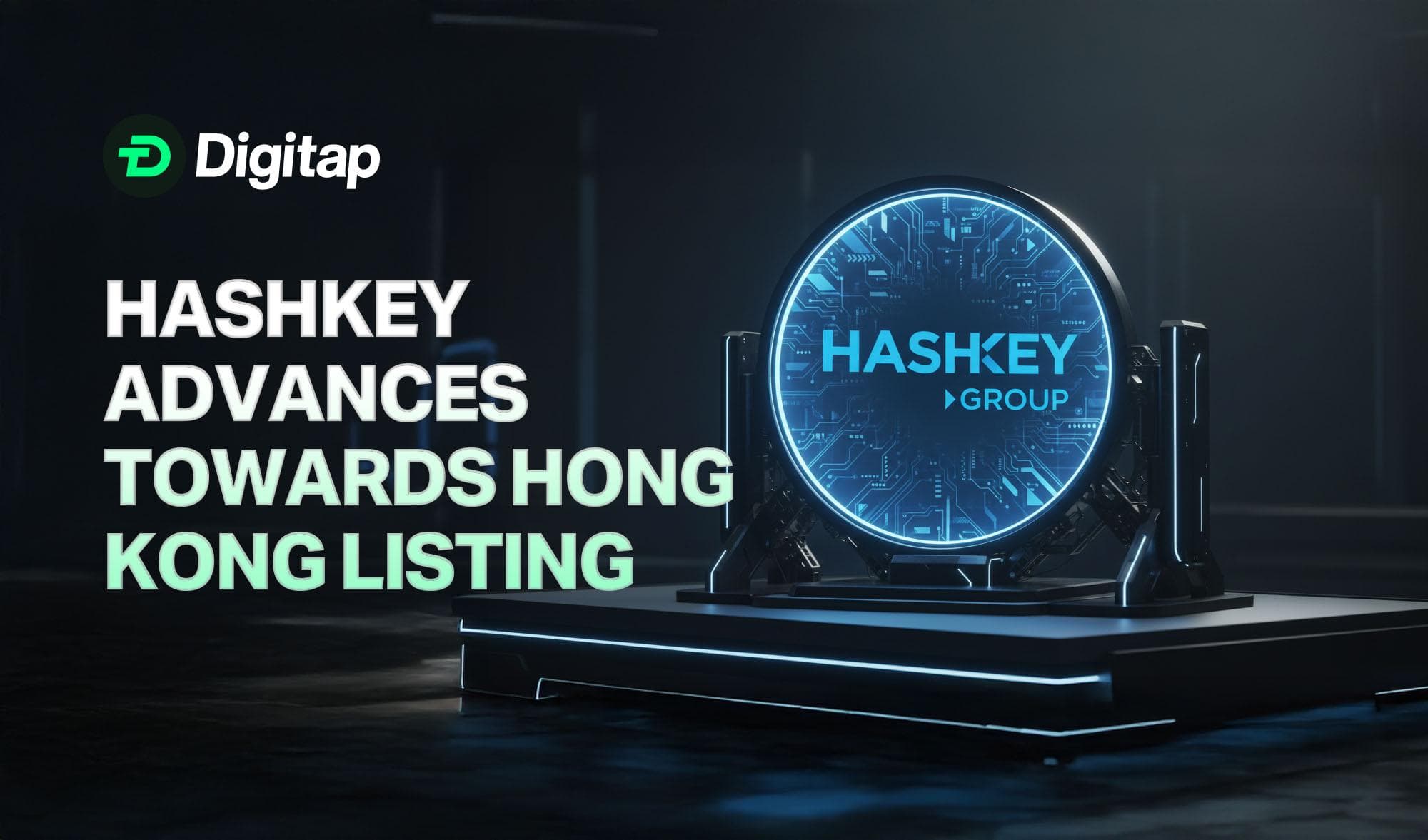 HashKey Advances Towards Its High-Stakes Hong Kong Listing Despite China's Crypto and Stablecoin Crackdown