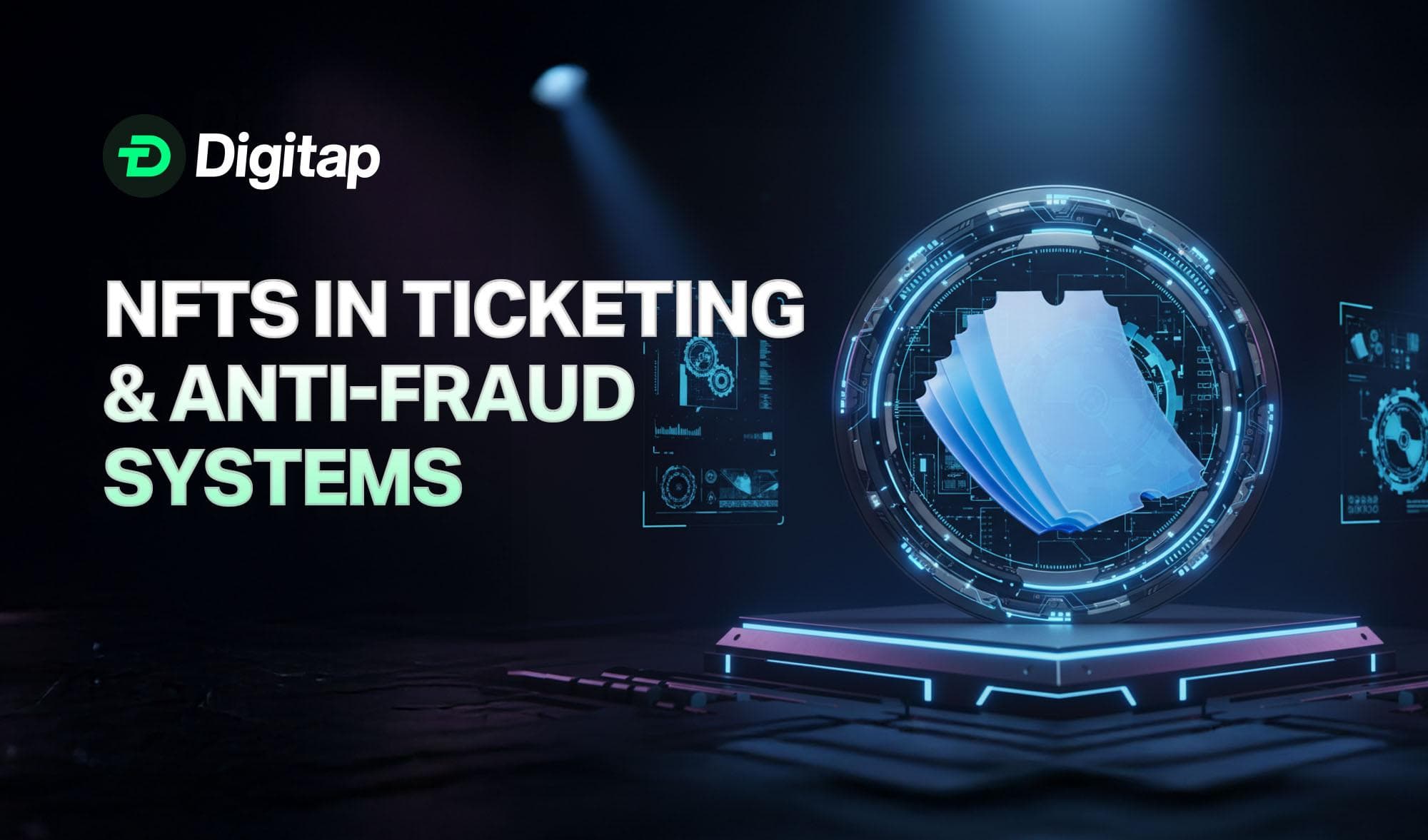 How NFTs Are Being Used in Ticketing & Anti-Fraud Systems