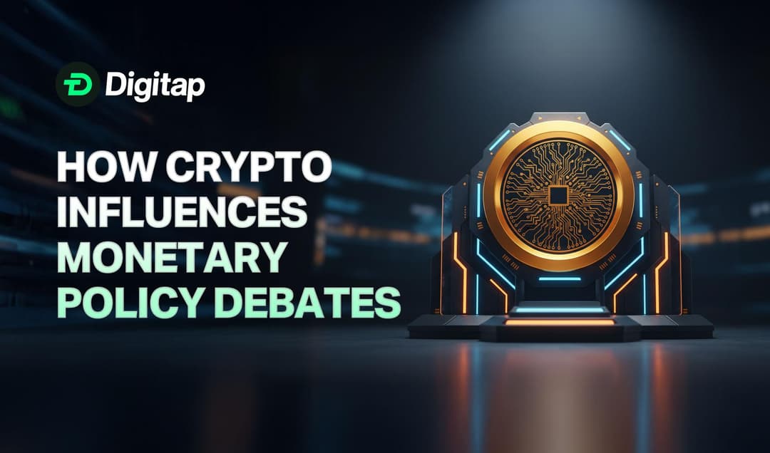 How Crypto Influences Monetary Policy Debates