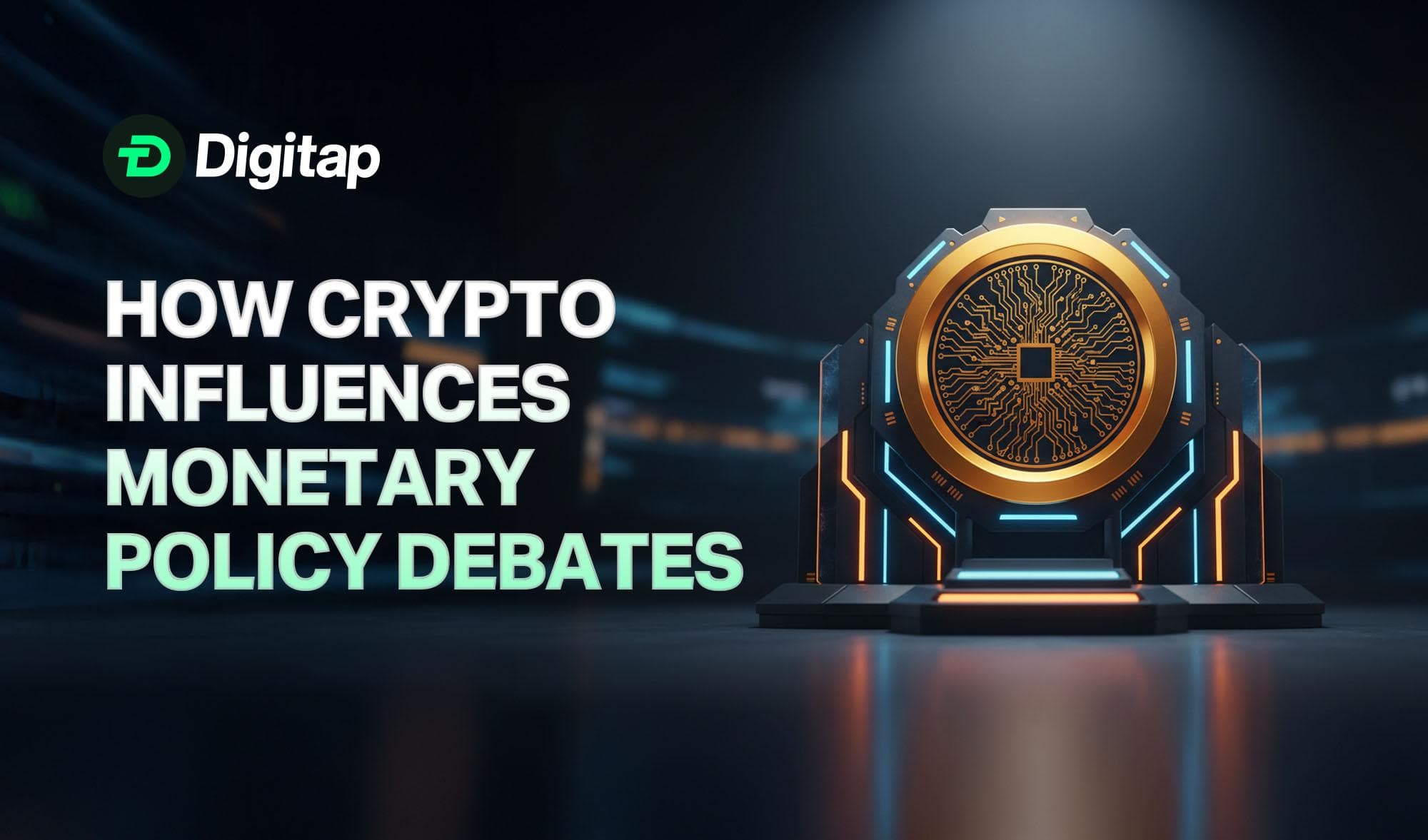 How Crypto Influences Monetary Policy Debates