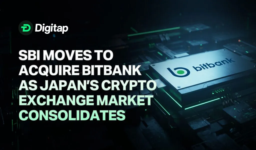 SBI Moves to Acquire Bitbank as Japan’s Crypto Exchange Market Consolidates